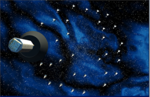 v hyper space